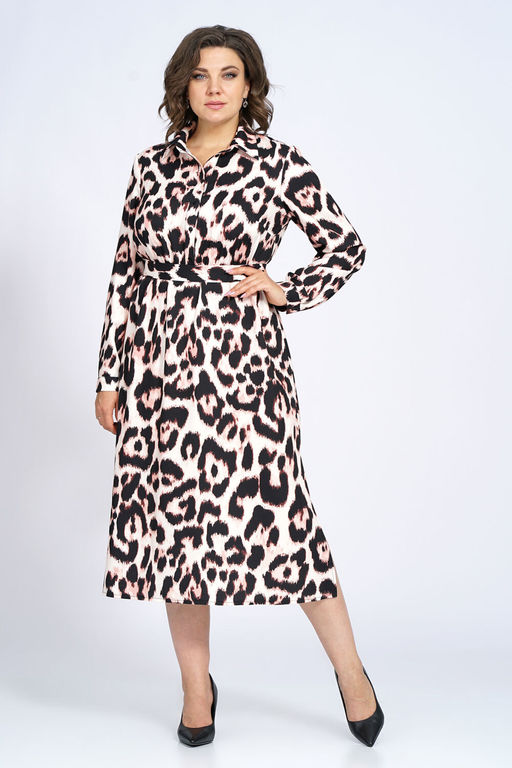 Платье ALANI 2195 - Alani collection фото 10