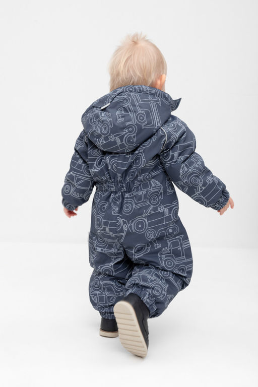 ВК 60085/н/39 Ал, комбинезон - Crockid фото 3