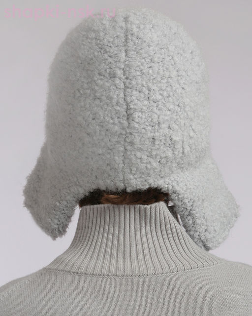 240171 Ушанка женская (56-58)