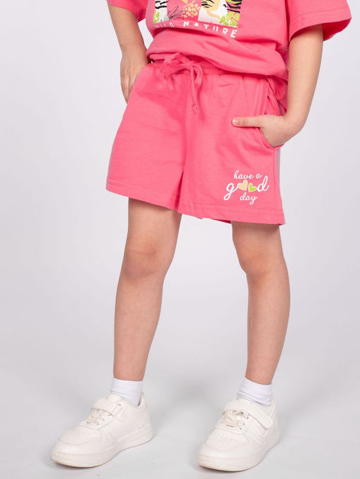 Шорты для девочки 101321 Lets go - Let's go фото 19