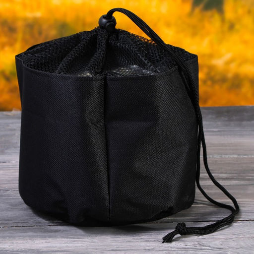 Набор посуды Время отдыхать, кружка 4 шт., тарелка 4 шт., мультитул 4 шт. - Mode forrest фото 7