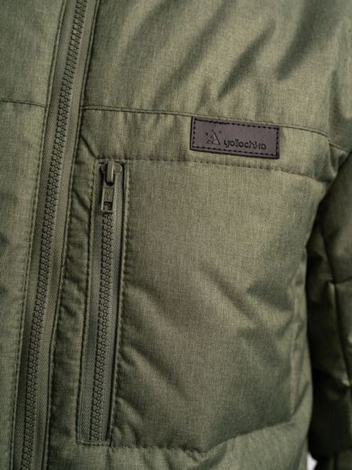 Бомбер удлиненный - Yollochka фото 27