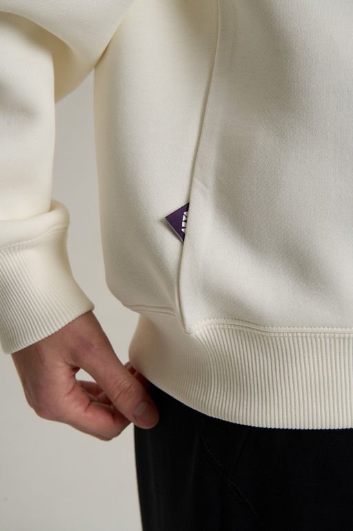Свитшот Белый ANTA SKATE Sweatshirt фото 10