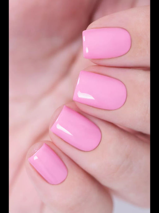 Brigitte Bottier Лак д/ногтей GEL FORMULA тон 66 розовато-сиреневый 12мл BB-GF66
