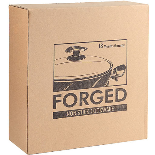 40431 Кастрюля алюминий 7 л 28 см. Иран.MB (х4) - Mayer&boch фото 2