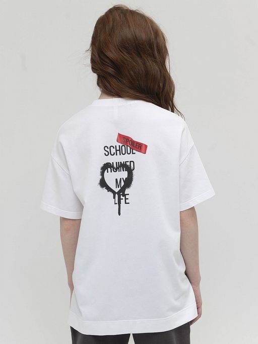 Уценка PELICAN GFT7148 футболка для девочек  фото 4