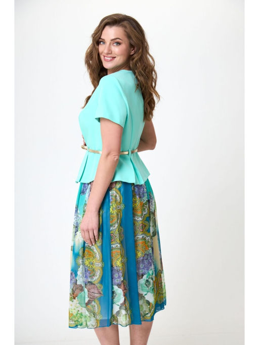 Костюм ANELLI 1333 лазурный берег  фото 3