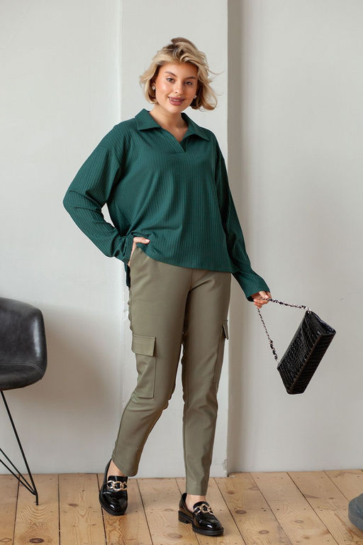 Свитшот АА-015 тропический лес - Angelika фото 7