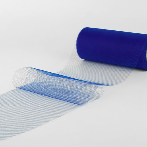 Фатин, 15 см, 23±1 м, 11±1 г/м², тёмно-синий №26