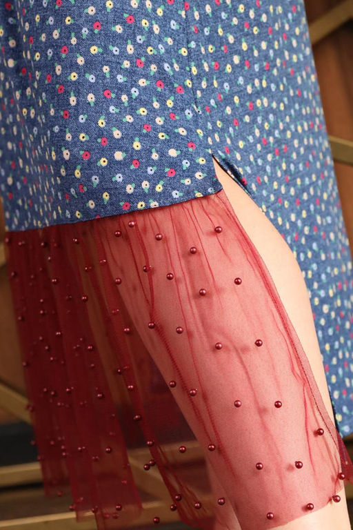 Платье П3-3746/7 - Wisell фото 2