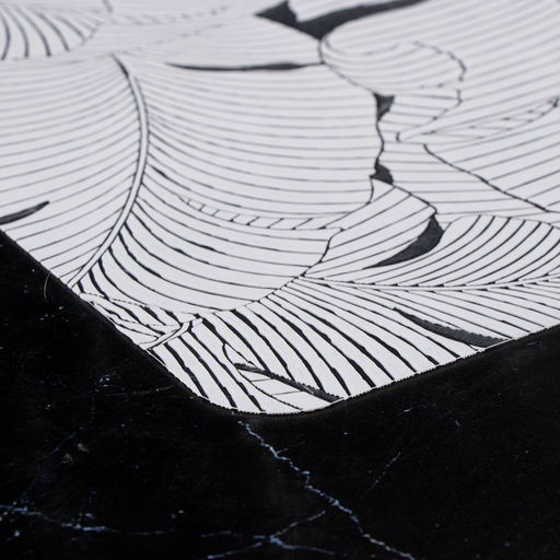 Салфетки сервировочные на стол «Мираж», 4 шт., 30×45 см, белые