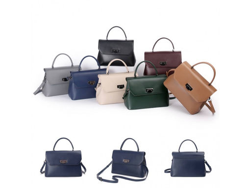 Сумка женская Lanotti YN226/синий