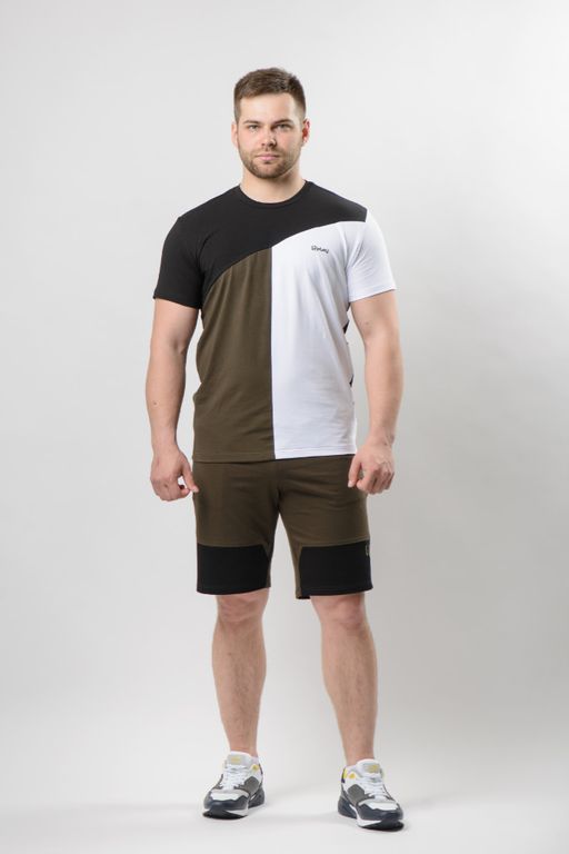 Шорты Футер 2-х нитка, 75% хлопок