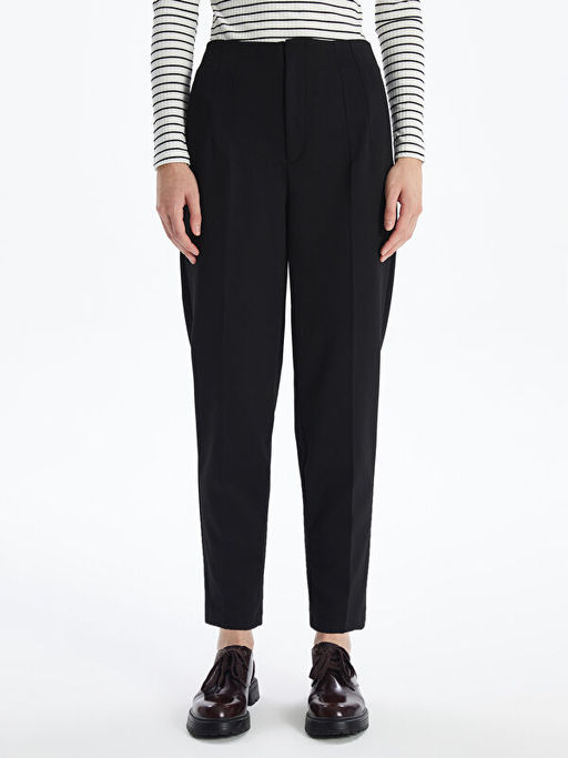 Standart Fit Kad?n Pantolon