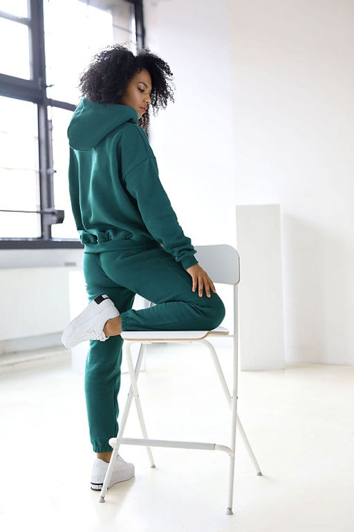 Худи Bluza dresowa DK08F 14