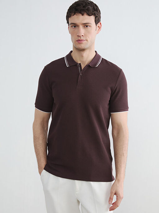 Polo Yaka Erkek Ti??rt