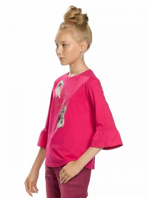 УЦЕНКА Pelican GFJ4138 джемпер для девочек  фото 3