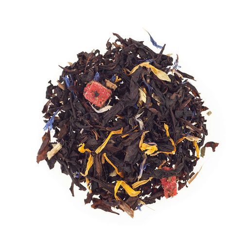 Чай черный ароматизированный Брызги шампанского, 50 г - Lemur coffee roasters фото 2