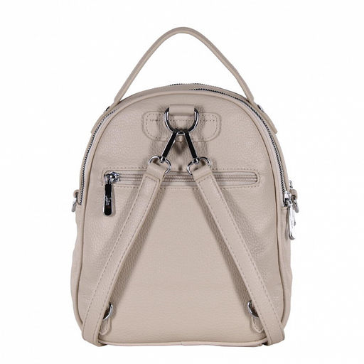 Рюкзак 69162 beige Velina Fabbiano-Safenta