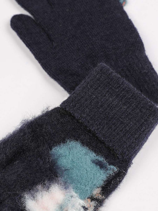 Перчатки детские Kim Lin - Соль&перец фото 3