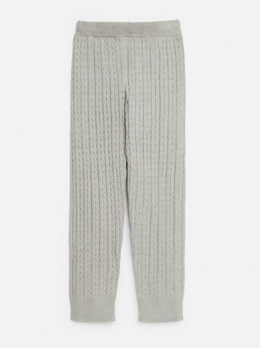 20210160408, Рейтузы детские для девочек Nessi pt светло-серый Acoola  фото 2