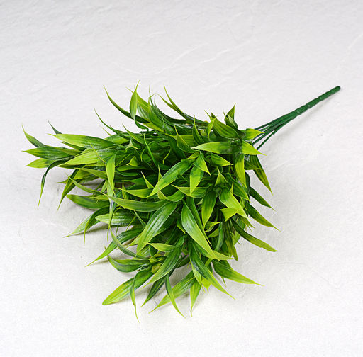 Цена за 2 шт. Зелень искусственная Бамбук 38 см / 149NA-114 /уп 2/150/500/ - Галеонтрейд фото 4