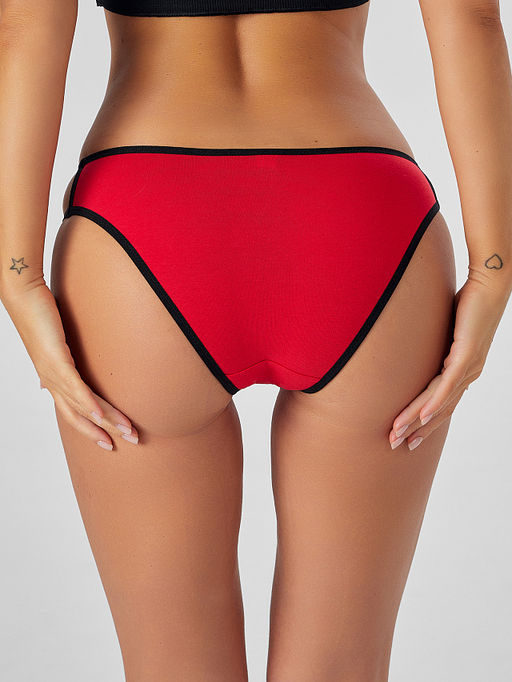 Цена за 2 штуки! ТРУСЫ ЖЕНСКИЕ - Mark formelle фото 4