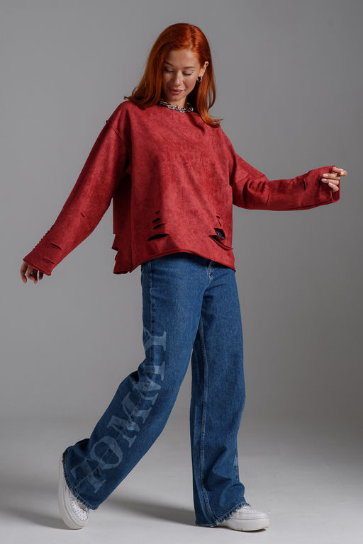 67172 толстовка женская - Натали фото 22