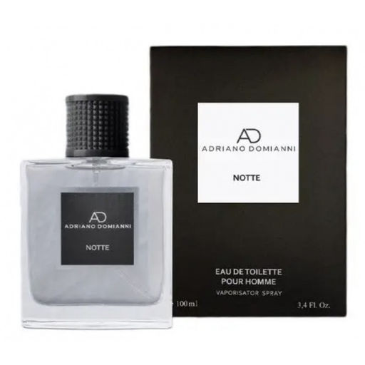 ADRIANO DOMIANNI NOTTE m EDT 100 ml M, туалетная вода