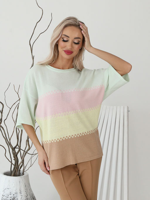 Джемпер Др3-534/4