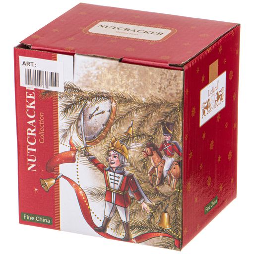 КРУЖКА LEFARD ЩЕЛКУНЧИК