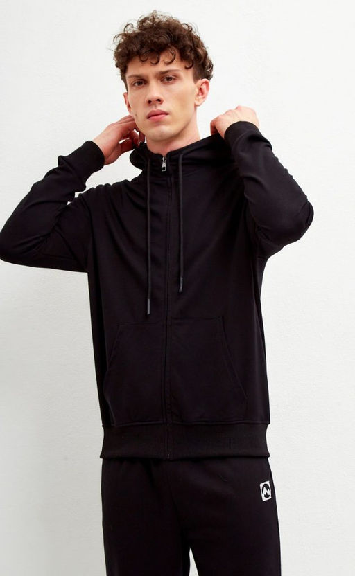 Толстовка F1110502 black