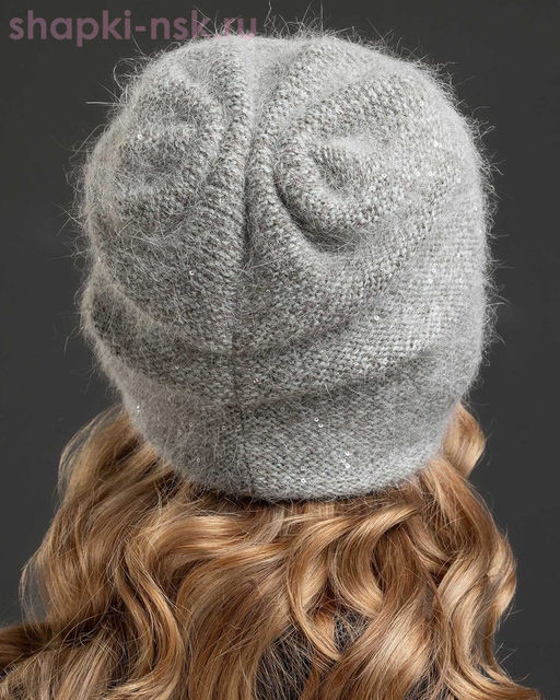 Ярослава 893 Шапка женская (56-58)