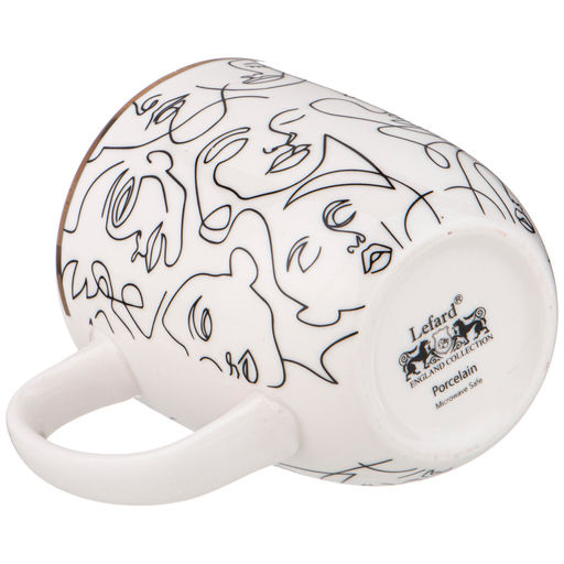 КРУЖКА LEFARD MODERN LINES 350МЛ  фото 4