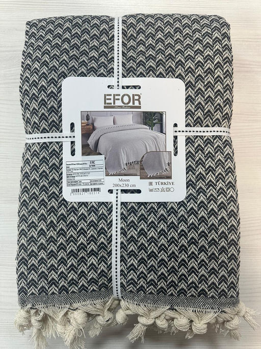 Покрывало EFOR V DESEN (200*230) бежевый Bej