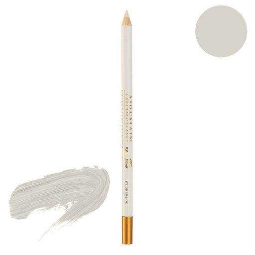 Цена за 12 шт. Карандаш для глаз Aireman, с точилкой, белый № 46