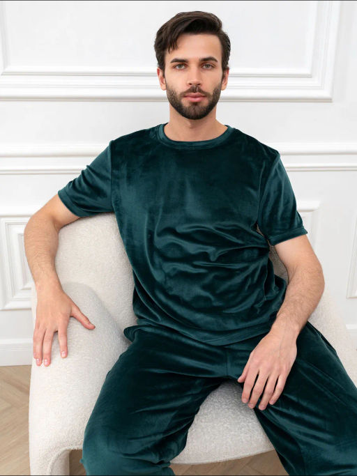 Костюм мужской Тигр Изумруд М-12КМ MODAMICA