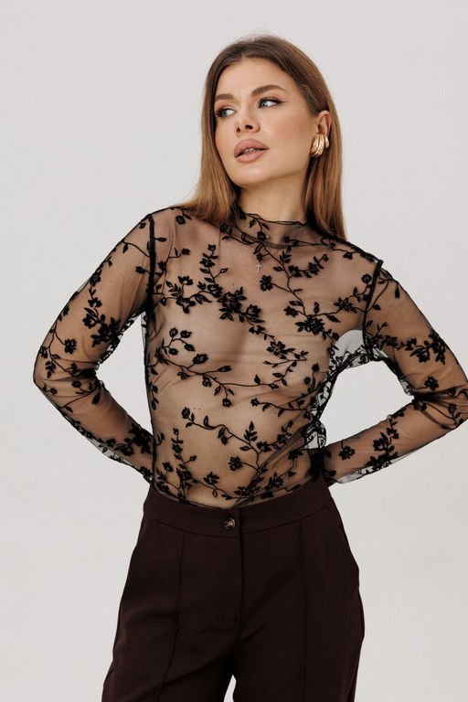 Костюм AmberA 2068 голубой  фото 50