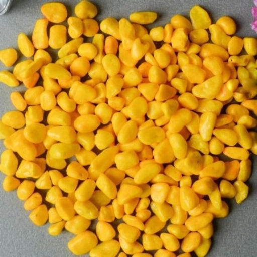 Декоративные камни 250г / 7-45A /уп 100/ (Голубой) - Галеонтрейд фото 2