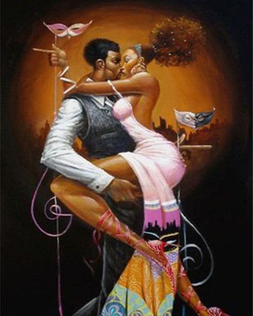 Алмазная мозаика на подрамнике 40х50