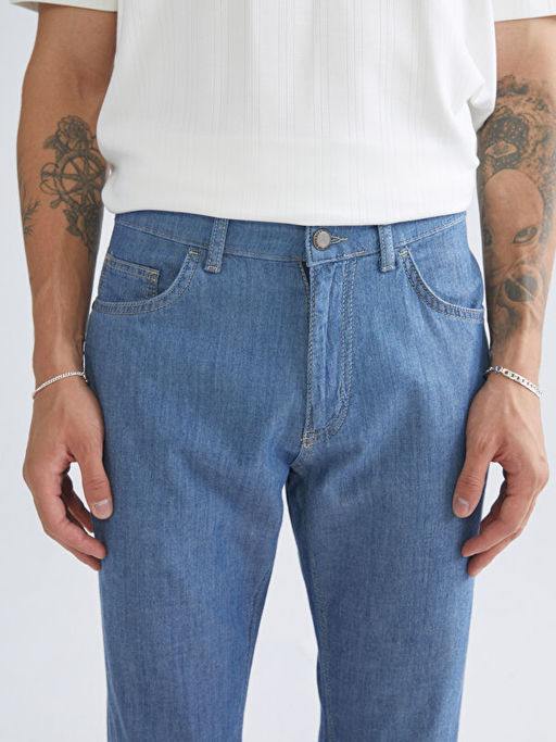 779 Regular Fit Erkek Jean Pantolon