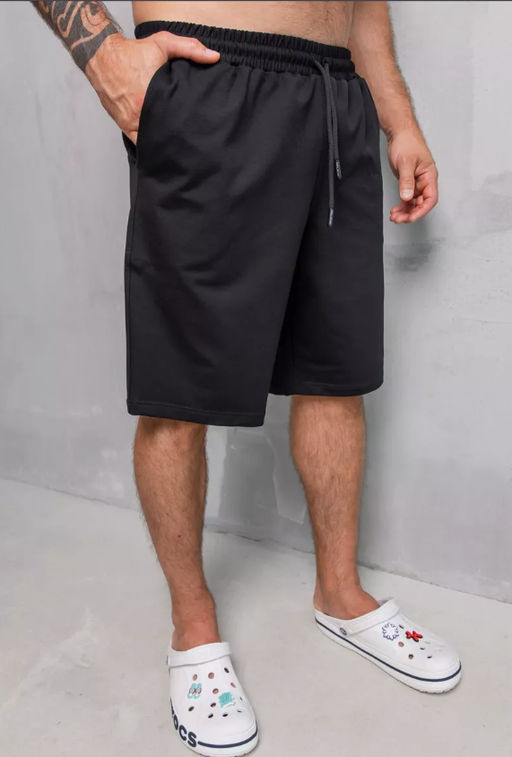 КОМПЛЕКТ шорты 2 шт (хаки 1 шт + черные 1 шт)