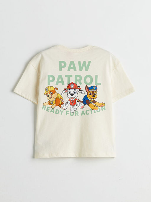 Paw Patrol Bask?l? Erkek ?ocuk Ti??rt