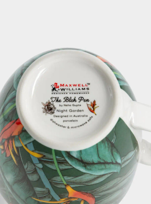 Кружка Ночной сад, 0,42 л - Maxwell & Williams фото 10
