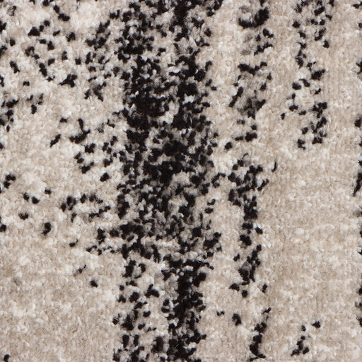 Ковер Альфа прямоугольный 120х180 см, ПП 100%, джут - Люберецкие ковры фото 2