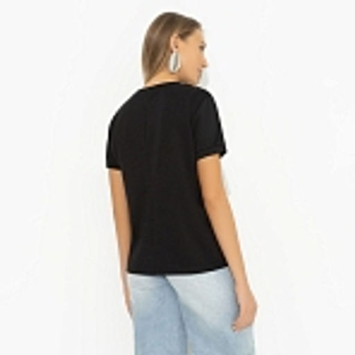 Футболка с декоративными завязками, Икона момента - Charutti фото 17