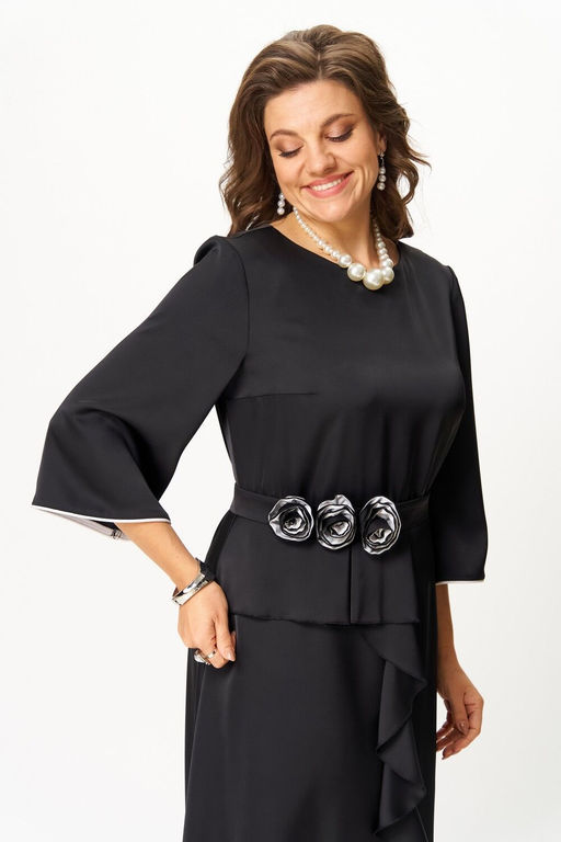 Платье Svetlana Style 2178 черный