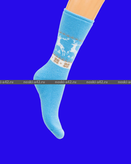 Цена за 10 пар. Ростекс (Рус-текс) женские Н-21-Жн с лайкрой 23-25  фото 100