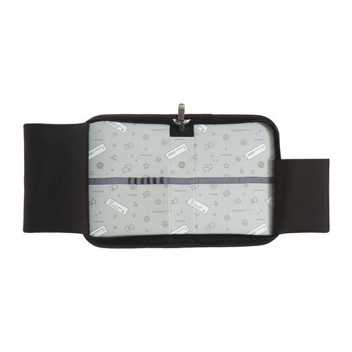 Цена за 5 шт. Пенал школьный, 1 секция, 14×21×4 см «Маска»