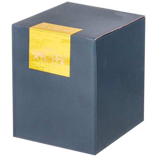 ЕМКОСТЬ ДЛЯ ХРАНЕНИЯ DIAMANT MINT 8,5*8,5*13,5СМ - Lefard фото 2